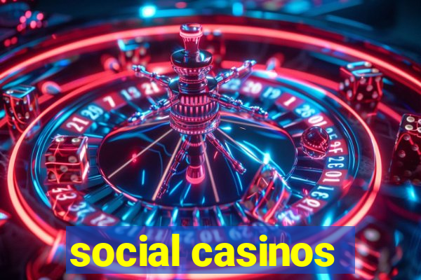 social casinos